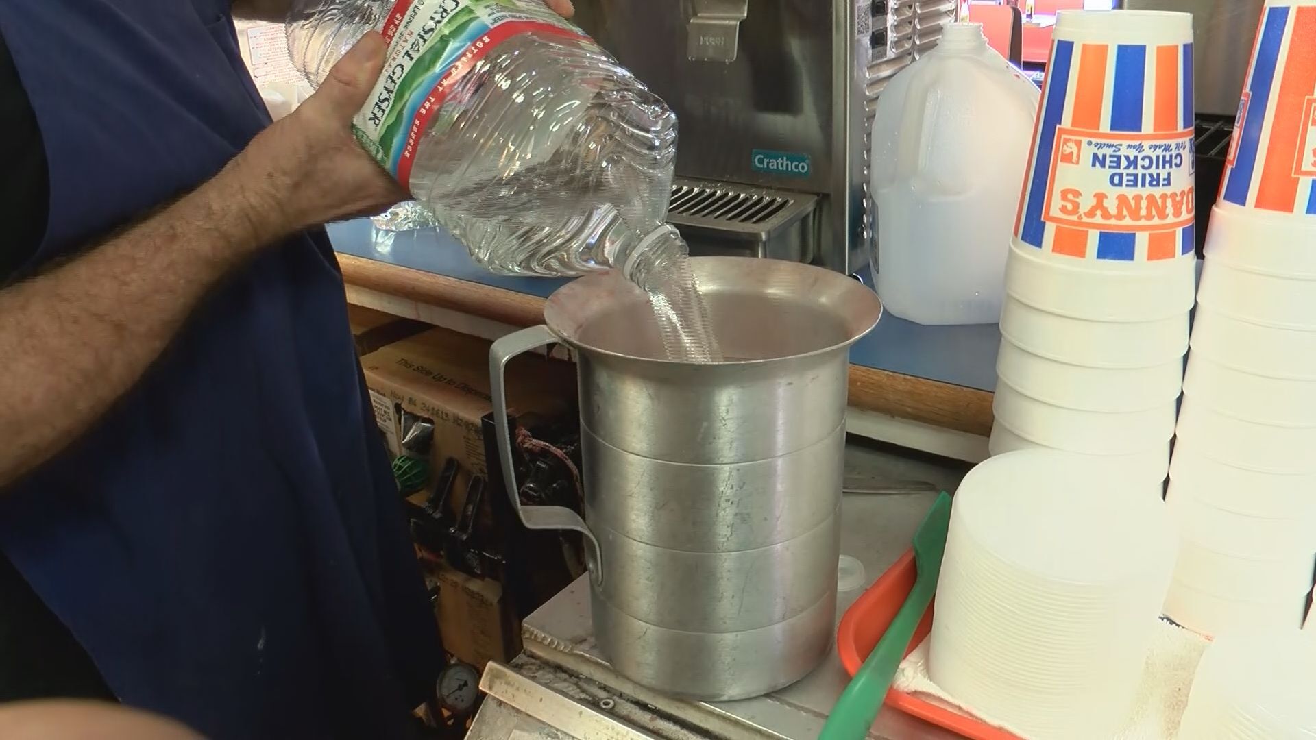 Many in Franklin frustrated with boil water advisory lasting over a month